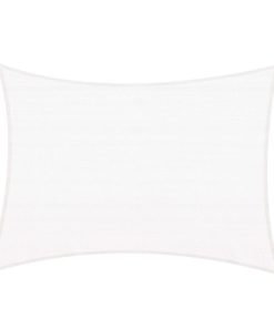 Malla Toldo Vela Alta Calidad 8 x 3 metros Uv 98% Blanco