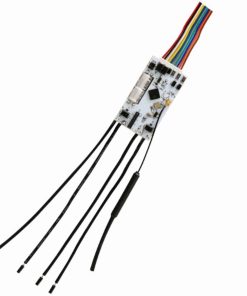 Modulo Shelly Plus Uni multiuso entradas/salidas Wi-Fi