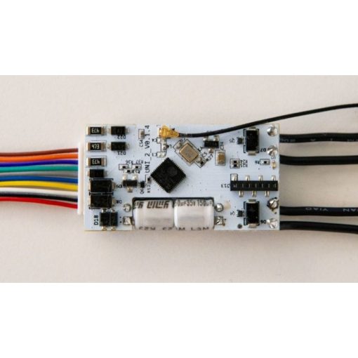 Modulo Shelly Plus Uni multiuso entradas/salidas Wi-Fi