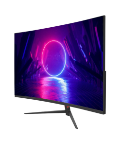 Monitor Gamer Perseo Curvo 24" Led Va Fhd 180hz Gaming