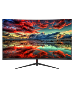 Monitor Gamer Perseo Curvo 24