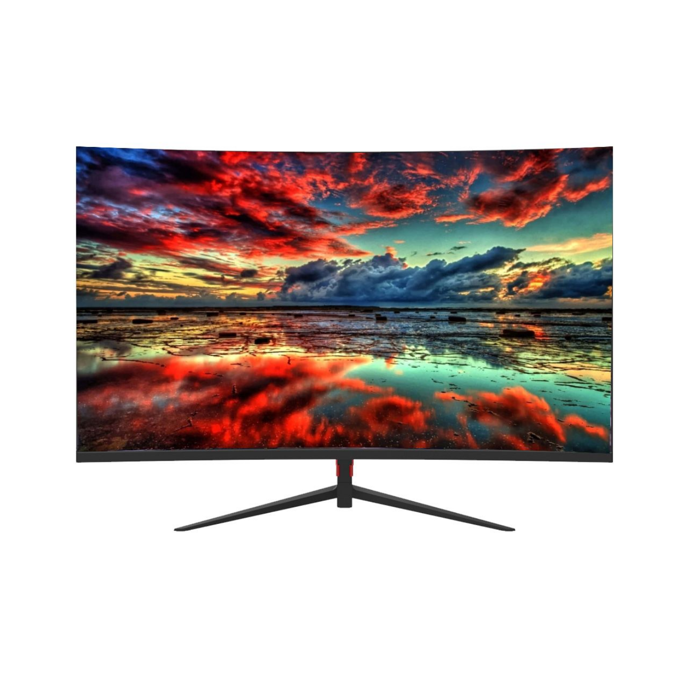 Monitor Gamer Perseo Curvo 24" Led Va Fhd 180hz Gaming Monitor Gamer Perseo Curvo 24" Led Va Fhd 180hz Gaming