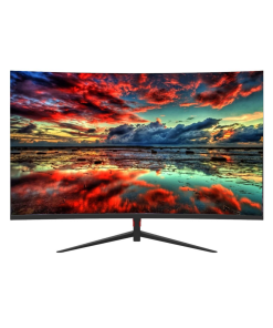 Monitor Gamer Perseo Curvo 27" Led Va Fhd 200hz Gaming