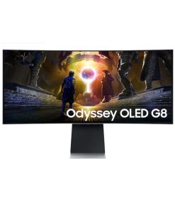 Monitor Gamer Samsung 34" oled Curvo G8 Ultrawqhd 175hz