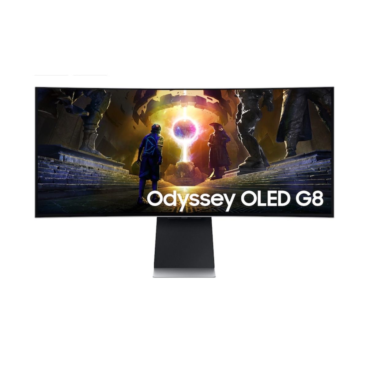 Monitor Gamer Samsung 34" oled Curvo G8 Ultrawqhd 175hz Monitor Gamer Samsung 34" oled Curvo G8 Ultrawqhd 175hz