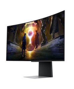Monitor Gamer Samsung 34" oled Curvo G8 Ultrawqhd 175hz