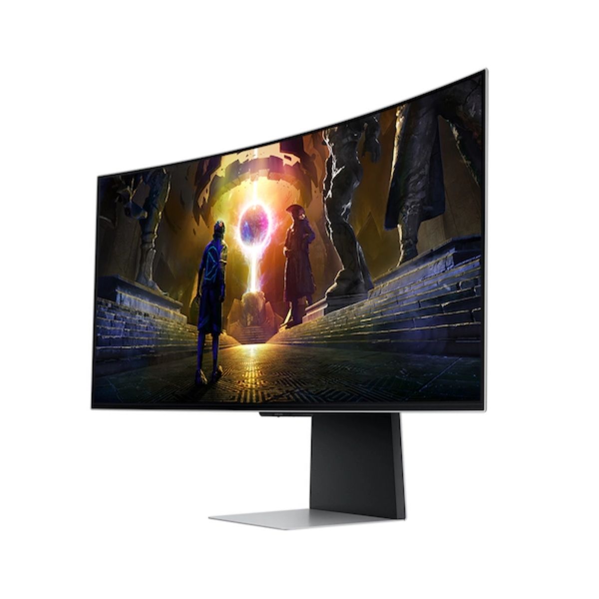 Monitor Gamer Samsung 34" oled Curvo G8 Ultrawqhd 175hz Monitor Gamer Samsung 34" oled Curvo G8 Ultrawqhd 175hz