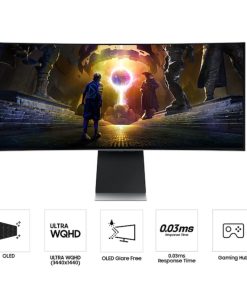 Monitor Gamer Samsung 34