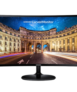 Monitor Gamer Samsung Essential Curvo 27" Va Fhd 60Hz Gaming