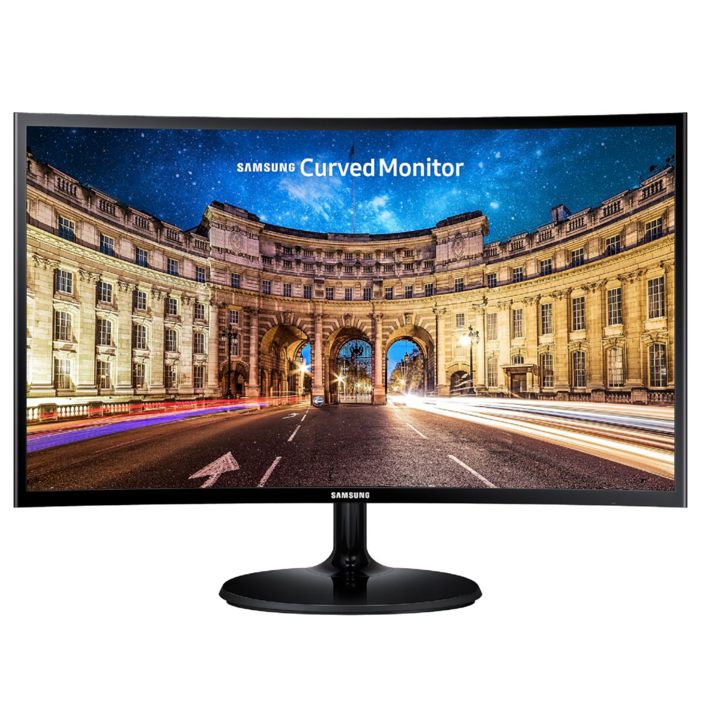 Monitor Gamer Samsung Essential Curvo 27" Va Fhd 60Hz Gaming Monitor Gamer Samsung Essential Curvo 27" Va Fhd 60Hz Gaming