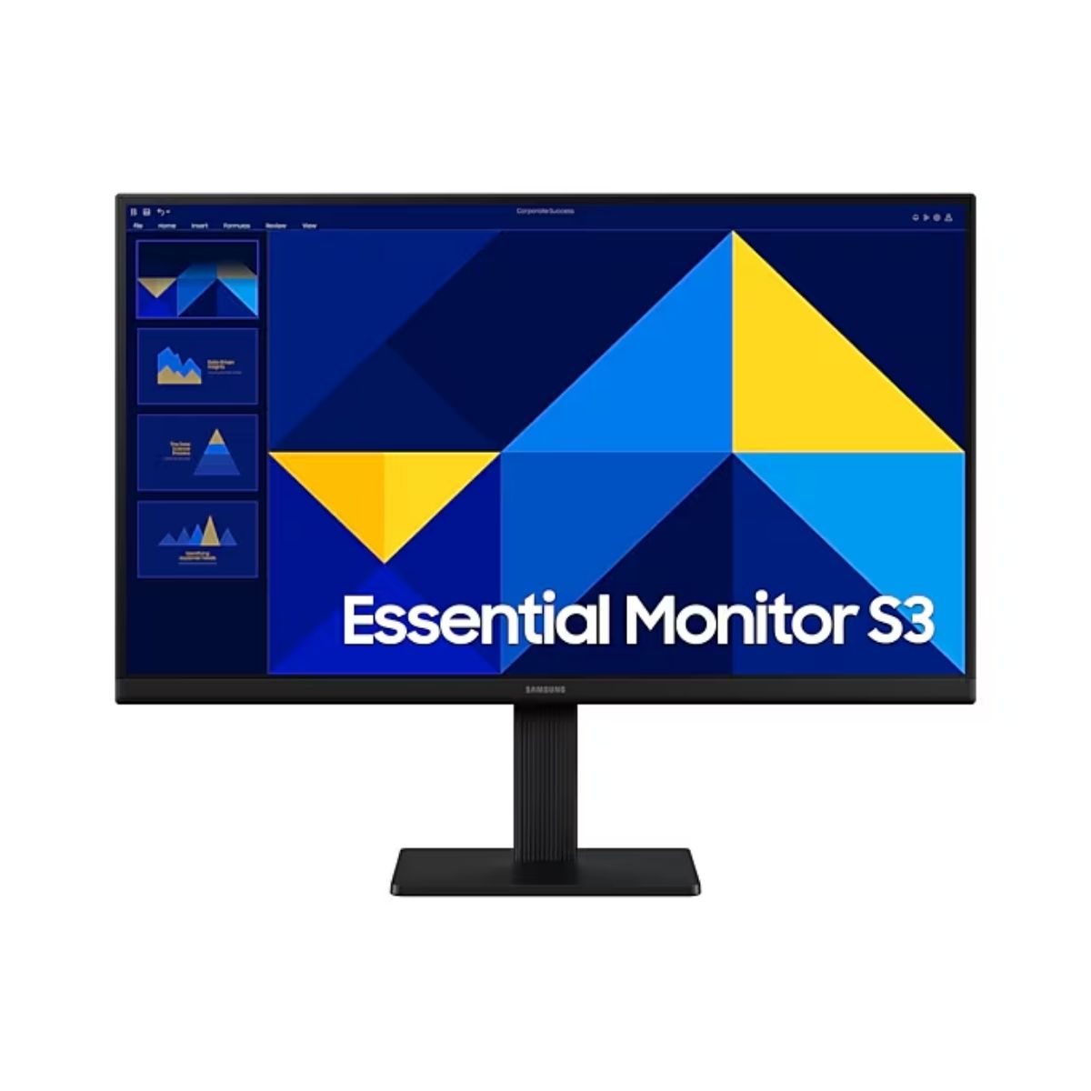 Monitor Gamer Samsung Essential S3 22" Ips Fhd 100hz Gaming Monitor Gamer Samsung Essential S3 22" Ips Fhd 100hz Gaming