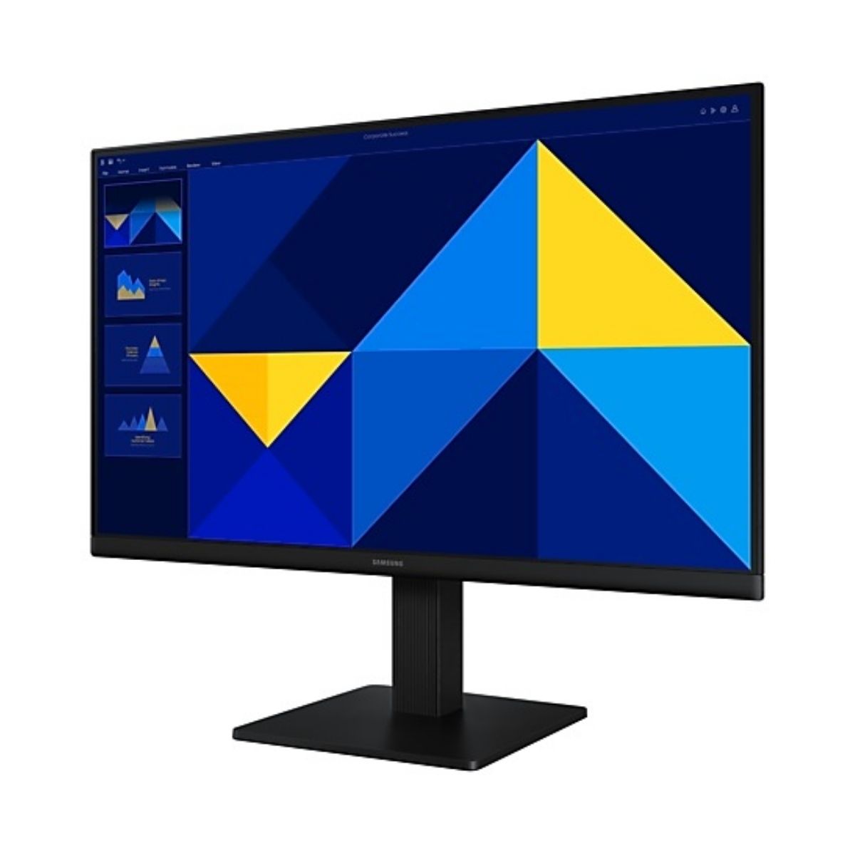 Monitor Gamer Samsung Essential S3 24" Ips Fhd 100hz Gaming Monitor Gamer Samsung Essential S3 24" Ips Fhd 100hz Gaming
