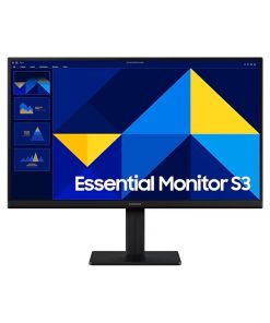 Monitor Gamer Samsung Essential S3 27" Ips Fhd 100hz Gaming