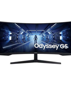 Monitor Gamer Samsung G5 34" UWQHD 3440x1440,165hz Gaming