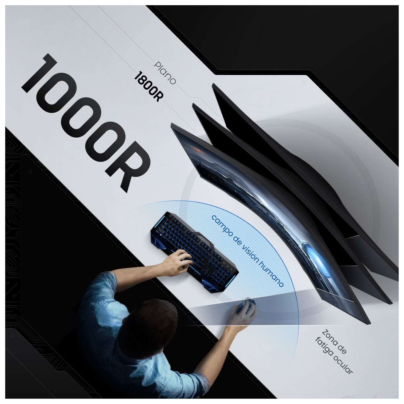 Monitor Gamer Samsung G5 34" UWQHD 3440x1440,165hz Gaming Monitor Gamer Samsung G5 34" UWQHD 3440x1440,165hz Gaming