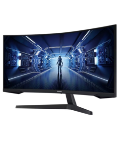 Monitor Gamer Samsung G5 34" UWQHD 3440x1440,165hz Gaming