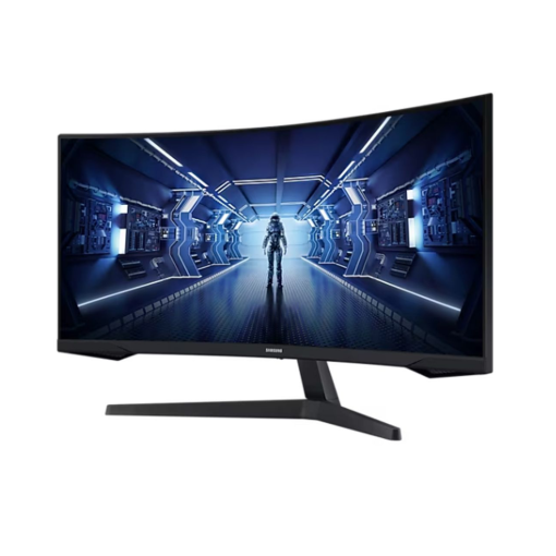 Monitor Gamer Samsung G5 34" UWQHD 3440x1440,165hz Gaming