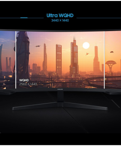 Monitor Gamer Samsung G5 34