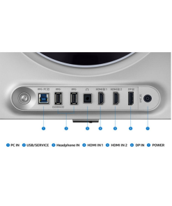 Monitor Gamer Samsung G6 27