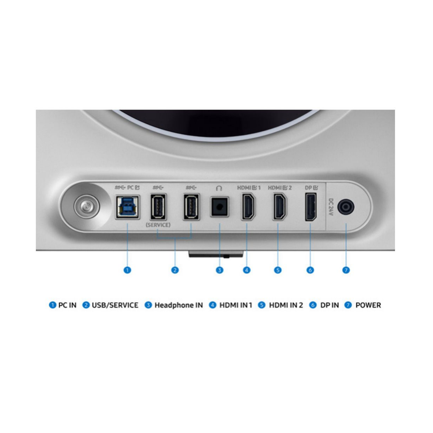 Monitor Gamer Samsung G6 27" Oled 360hz 0,03ms Gaming Monitor Gamer Samsung G6 27" Oled 360hz 0,03ms Gaming