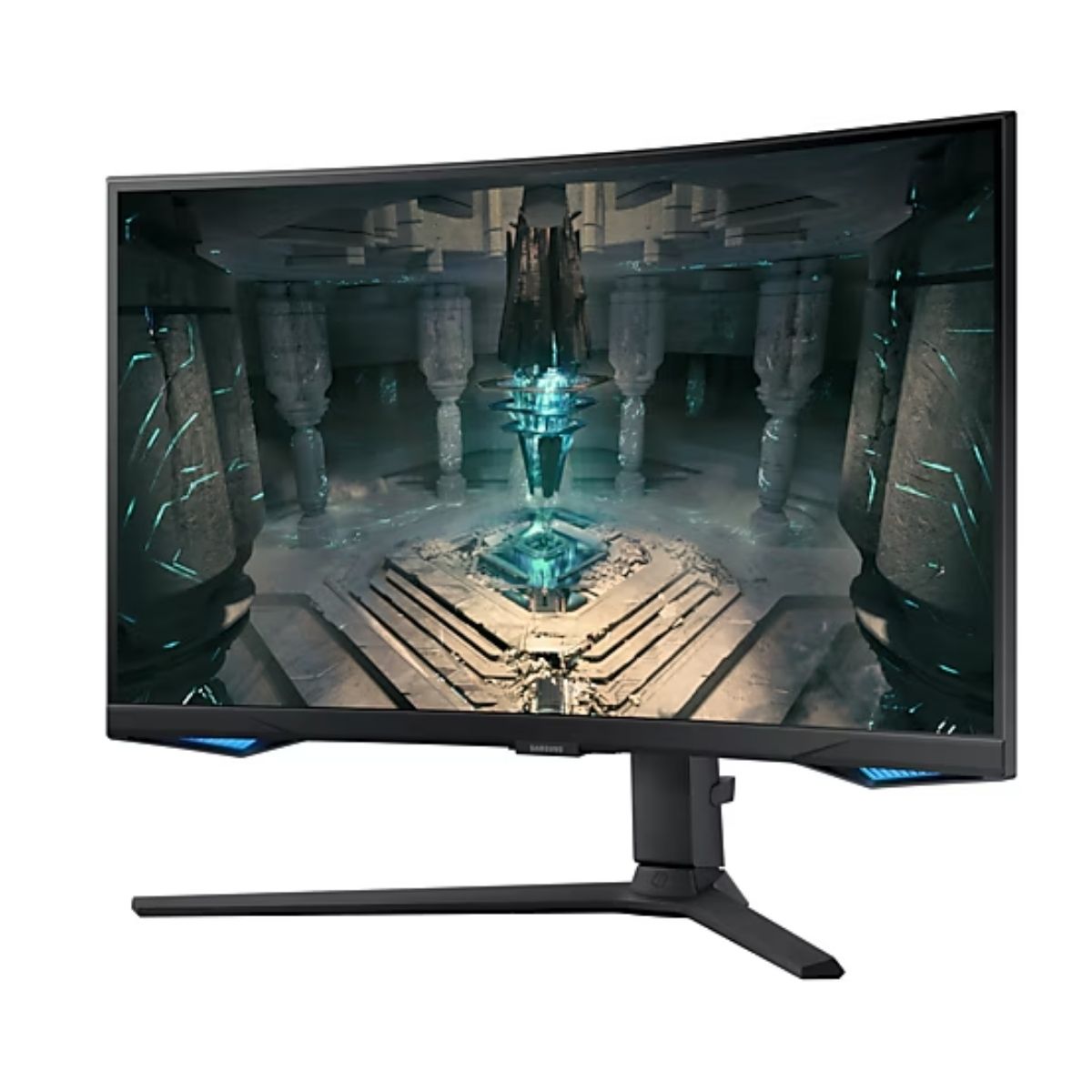 Monitor Gamer Samsung G6 Curvo 27" Qhd2560x1440 240hz 1m Monitor Gamer Samsung G6 Curvo 27" Qhd2560x1440 240hz 1m