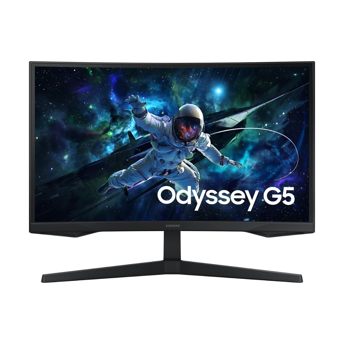 Monitor Gamer Samsung Odyssey G5 Curvo 27" Va Qhd 165hz Monitor Gamer Samsung Odyssey G5 Curvo 27" Va Qhd 165hz