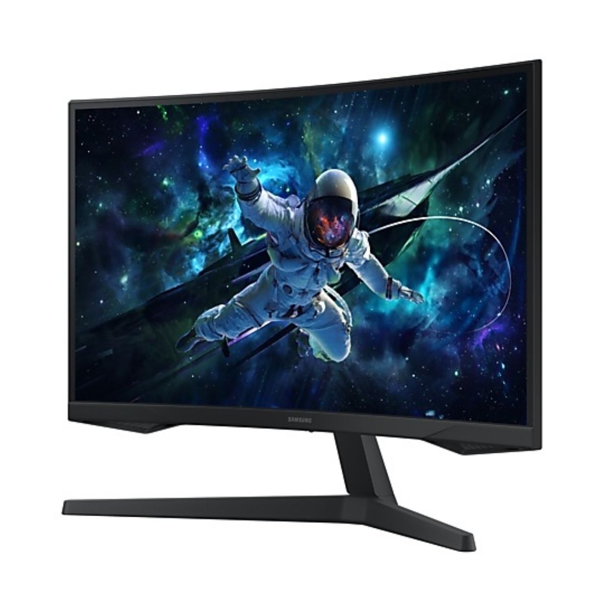 Monitor Gamer Samsung Odyssey G5 Curvo 27" Va Qhd 165hz Monitor Gamer Samsung Odyssey G5 Curvo 27" Va Qhd 165hz