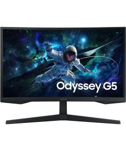 Monitor Gamer Samsung Odyssey G5 Curvo 32" VA QHD 165Hz