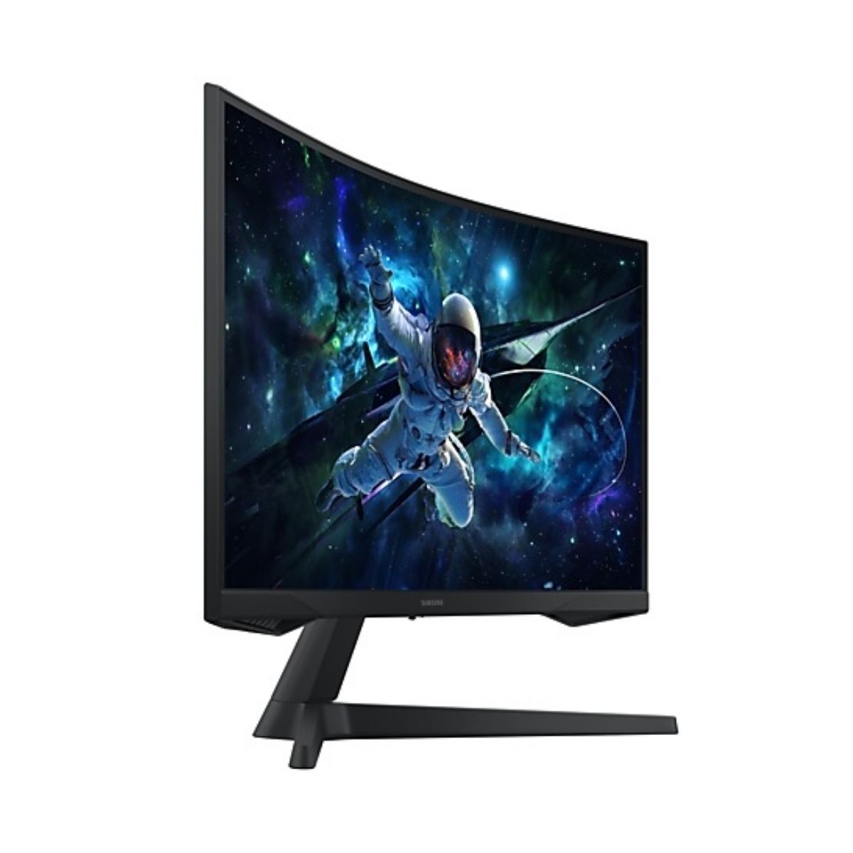Monitor Gamer Samsung Odyssey G5 Curvo 32" VA QHD 165Hz Monitor Gamer Samsung Odyssey G5 Curvo 32" VA QHD 165Hz