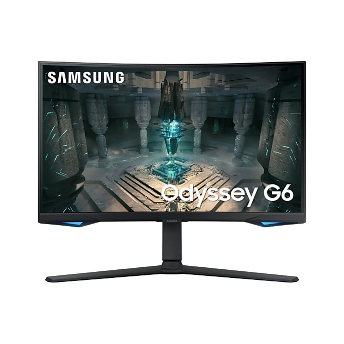 Monitor Gamer Samsung Odyssey G6 32" Qhd 240hz 1ms(gtg) Monitor Gamer Samsung Odyssey G6 32" Qhd 240hz 1ms(gtg)