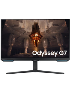 Monitor Gamer Samsung Odyssey G70b 32"4k Uhd Ips G-sync