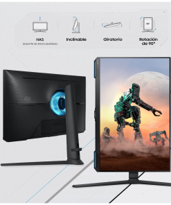 Monitor Gamer Samsung Odyssey G70b 32