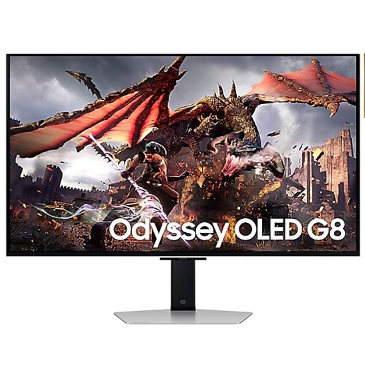Monitor Gamer Samsung Odyssey G8 32" Oled 4k 240hz Gaming Monitor Gamer Samsung Odyssey G8 32" Oled 4k 240hz Gaming