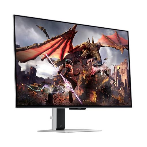 Monitor Gamer Samsung Odyssey G8 32" Oled 4k 240hz Gaming