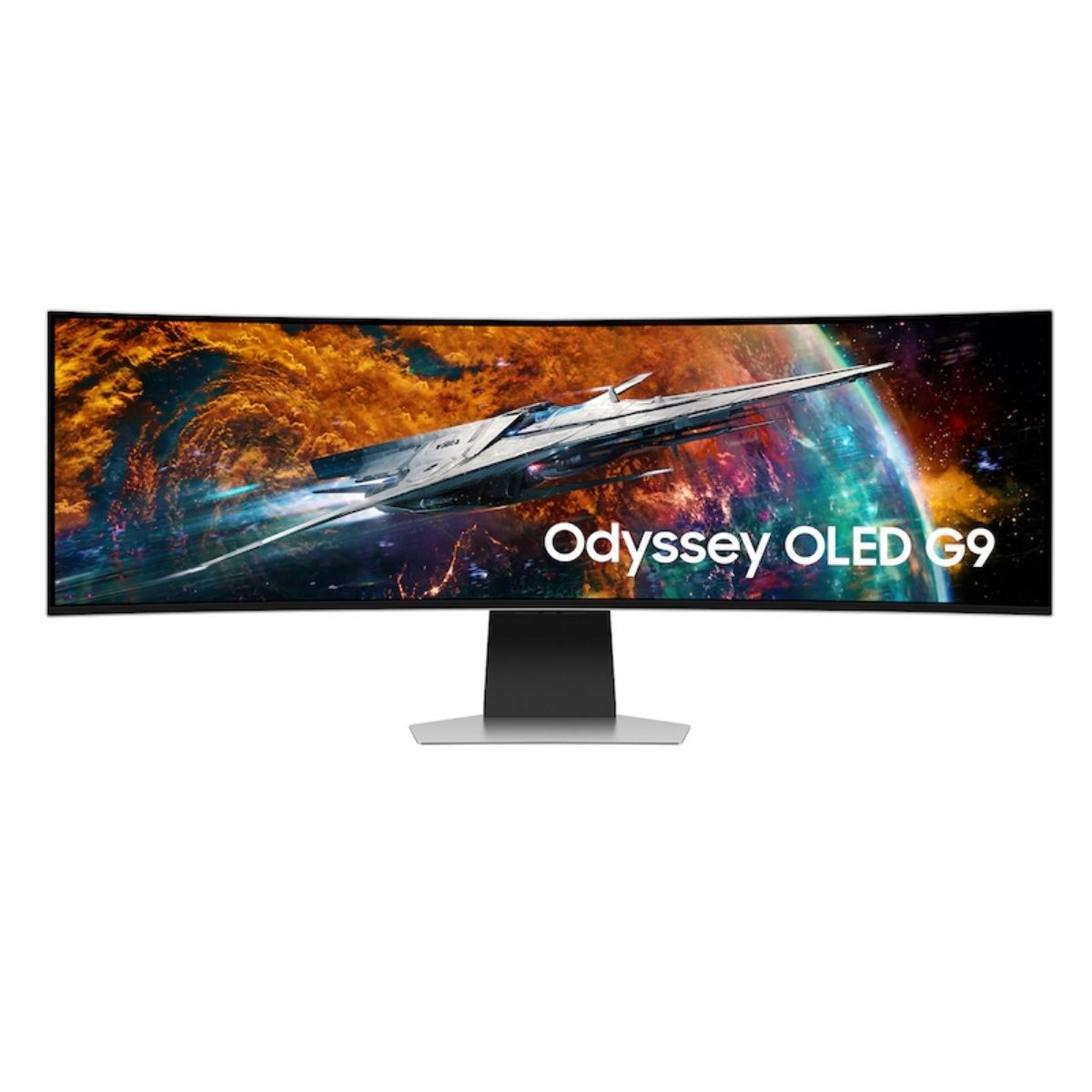 Monitor Gamer Samsung Odyssey G9 49" Oled Dqhd 240hz Gaming Monitor Gamer Samsung Odyssey G9 49" Oled Dqhd 240hz Gaming