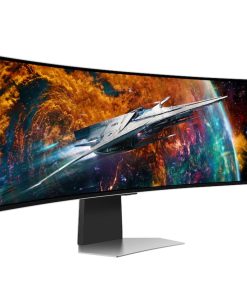 Monitor Gamer Samsung Odyssey G9 49" Oled Dqhd 240hz Gaming