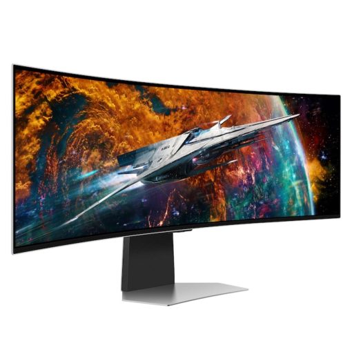 Monitor Gamer Samsung Odyssey G9 49" Oled Dqhd 240hz Gaming