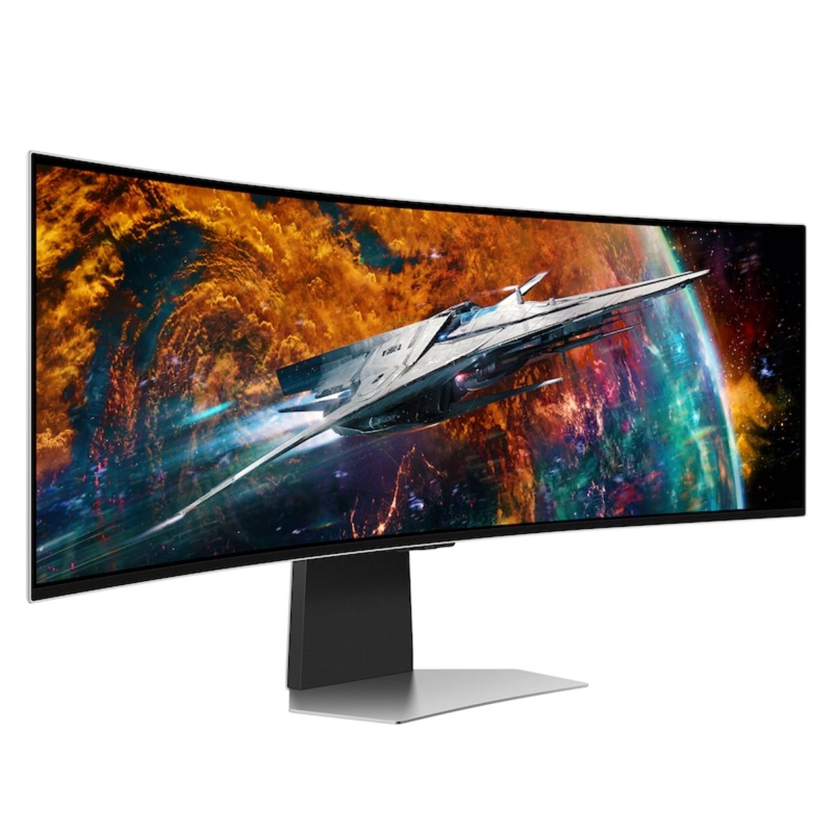 Monitor Gamer Samsung Odyssey G9 49" Oled Dqhd 240hz Gaming Monitor Gamer Samsung Odyssey G9 49" Oled Dqhd 240hz Gaming