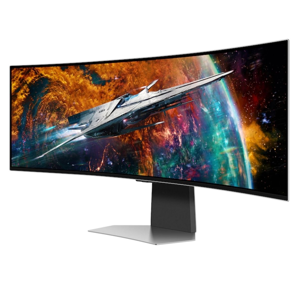 Monitor Gamer Samsung Odyssey G9 49" Oled Dqhd 240hz Gaming Monitor Gamer Samsung Odyssey G9 49" Oled Dqhd 240hz Gaming