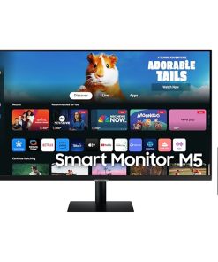 Monitor Gamer Samsung Smart M5 32" VA Fhd 60Hz Gaming