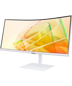 Monitor Gamer Samsung ViewFinity S6 34" UWQHD Thunderbolt