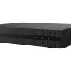 NVR Hikvision 16 canales 160Mbps 4K 8MP NVR-116MH-C(STD)(D)