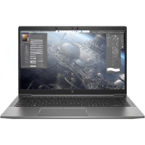 Notebook HP Workstation i7 16GB 256GB SSD 14'' FHD Touch