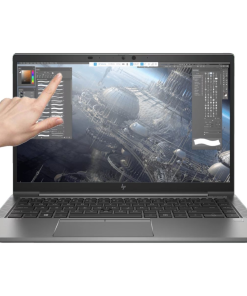 Notebook HP Workstation i7 16GB 256GB SSD 14'' FHD Touch