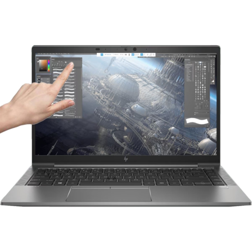 Notebook HP Workstation i7 16GB 256GB SSD 14'' FHD Touch
