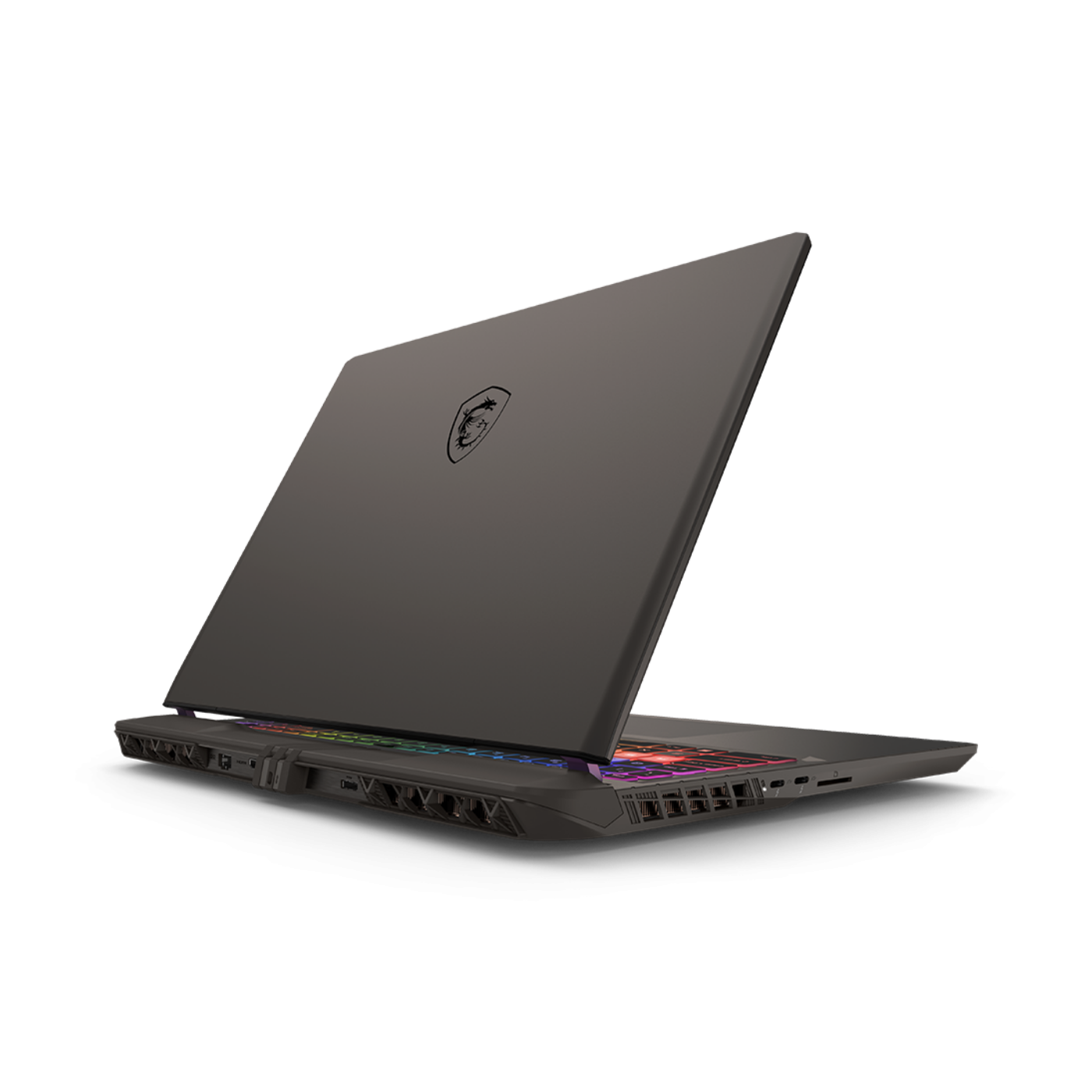 Notebook MSI Ultra 7 512GBSSD 16GB 16" WUXGA RTX5070 Ti 12GB Notebook MSI Ultra 7 512GBSSD 16GB 16" WUXGA RTX5070 Ti 12GB