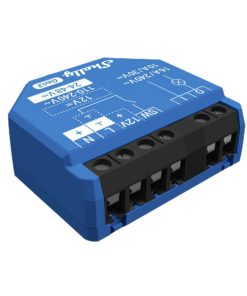 Rele Shelly 1 GEN3 Wi-fi - Rango hasta 30 metros