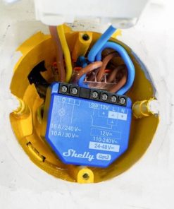 Rele Shelly 1 GEN3 Wi-fi - Rango hasta 30 metros
