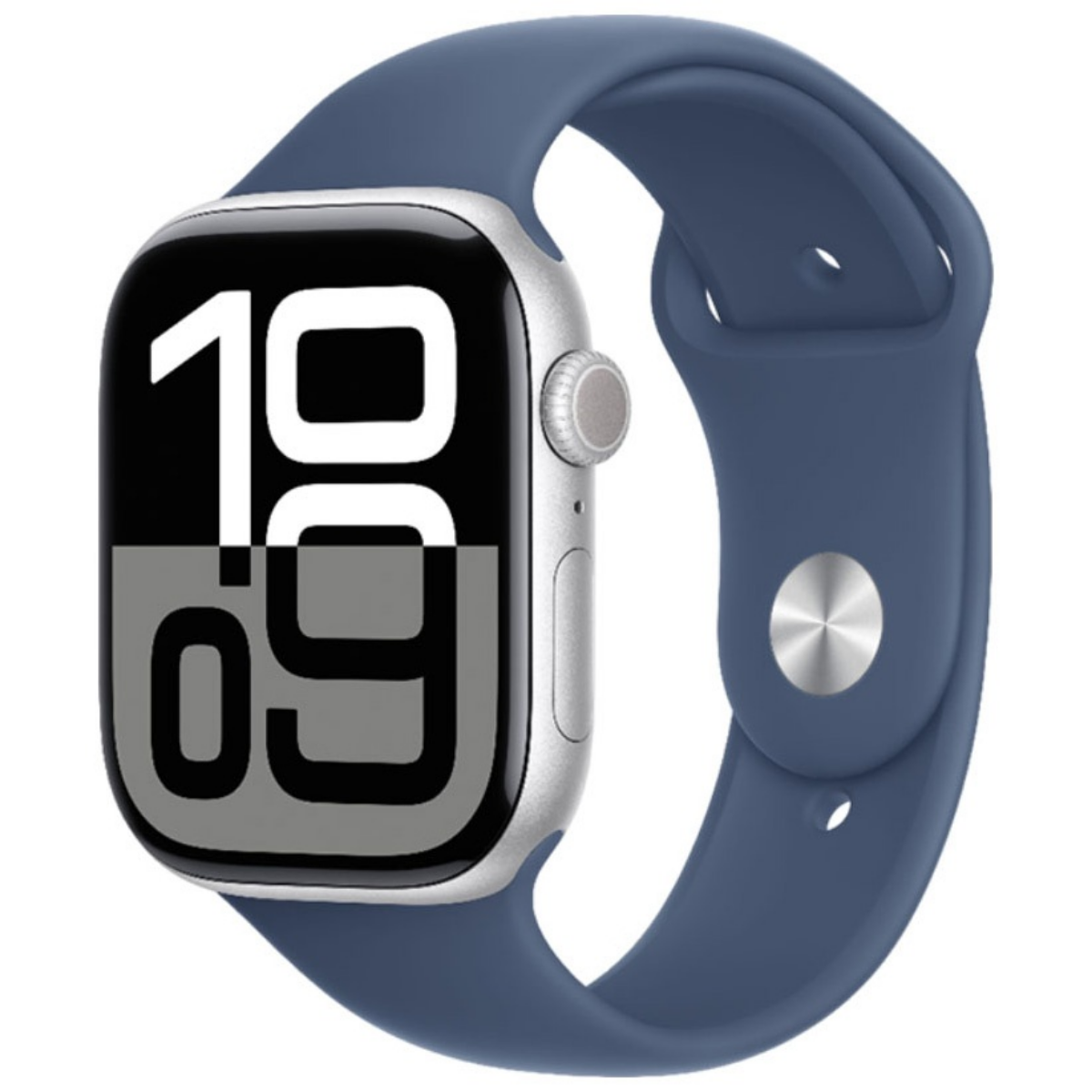 Reloj Apple Watch Series 10 42mm Aluminio plateado M/L Reloj Apple Watch Series 10 42mm Aluminio plateado M/L