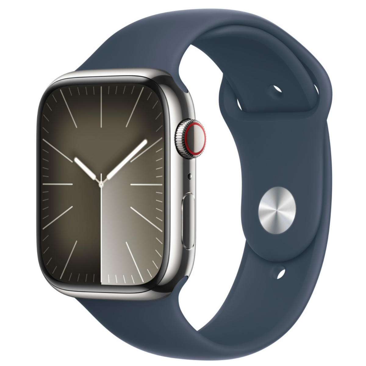Reloj Apple Watch Series 9 45mm LTE acero inox Silver A2984 Reloj Apple Watch Series 9 45mm LTE acero inox Silver A2984